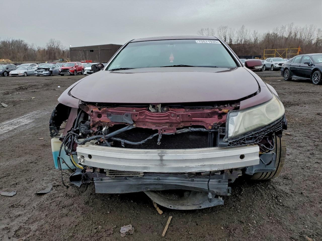 2014 Acura Tl Tech - Фото 5