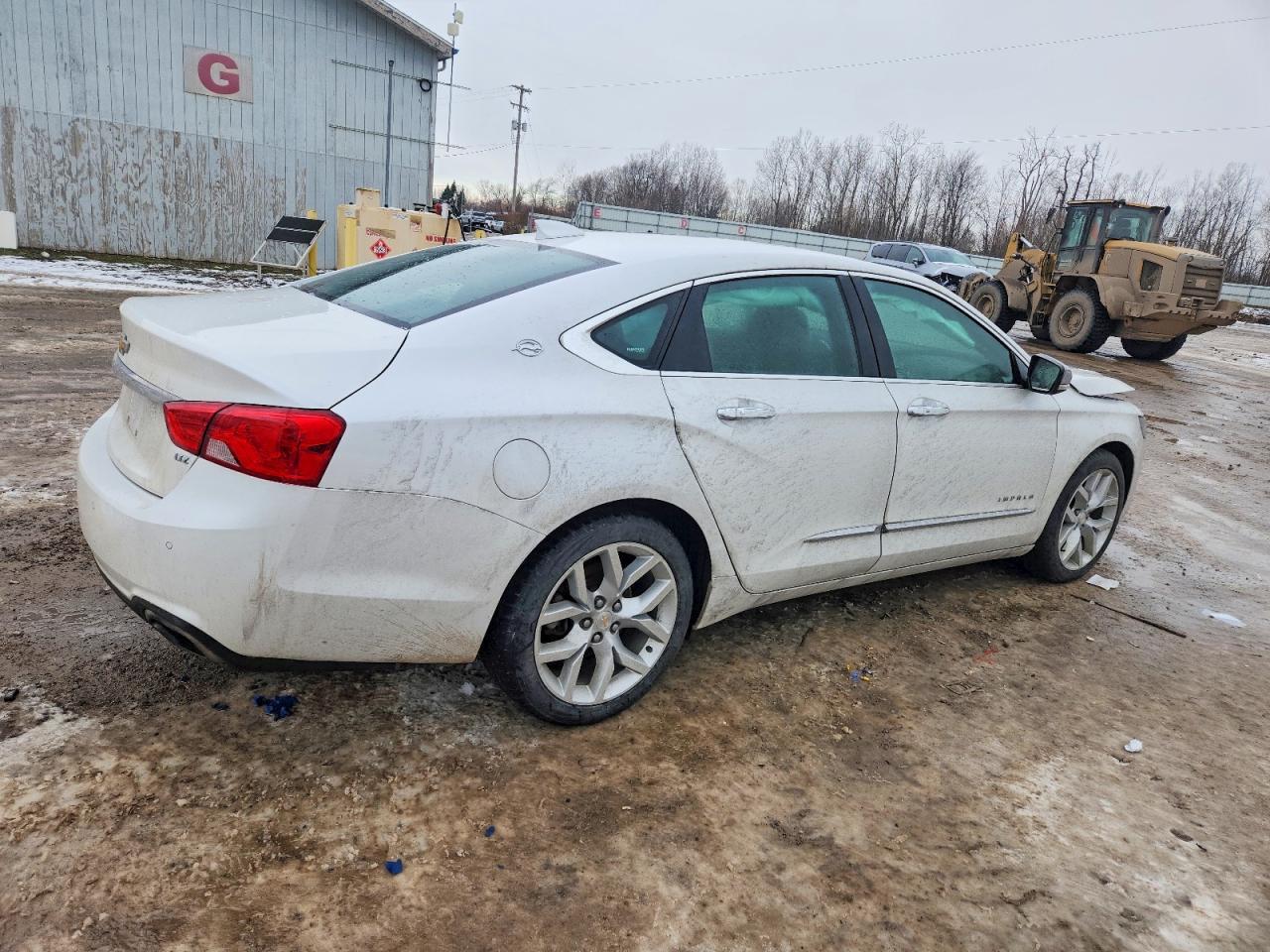 2016 Chevrolet Impala Ltz - Image 3