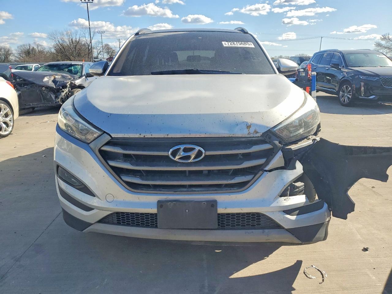 2018 Hyundai Tucson Value - Image 5