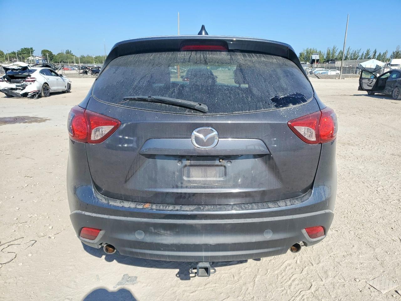 2014 Mazda Cx-5 Touring - Фото 6