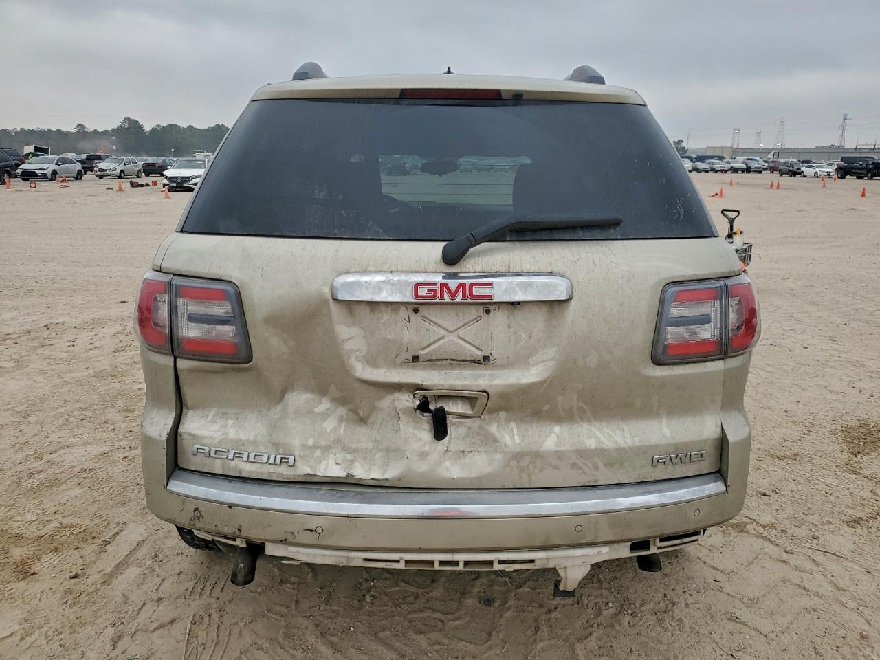 2014 GMC Acadia Sle - Фото 6