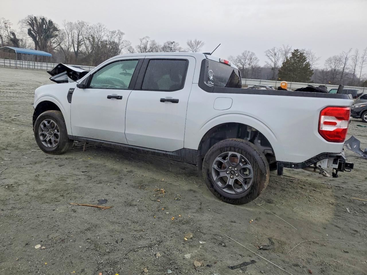 2025 Ford Maverick Xlt - Фото 2