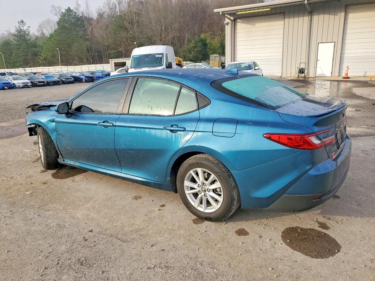 2025 Toyota Camry - Image 2