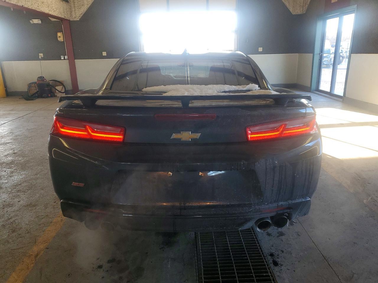 2018 Chevrolet Camaro Ss - Фото 6