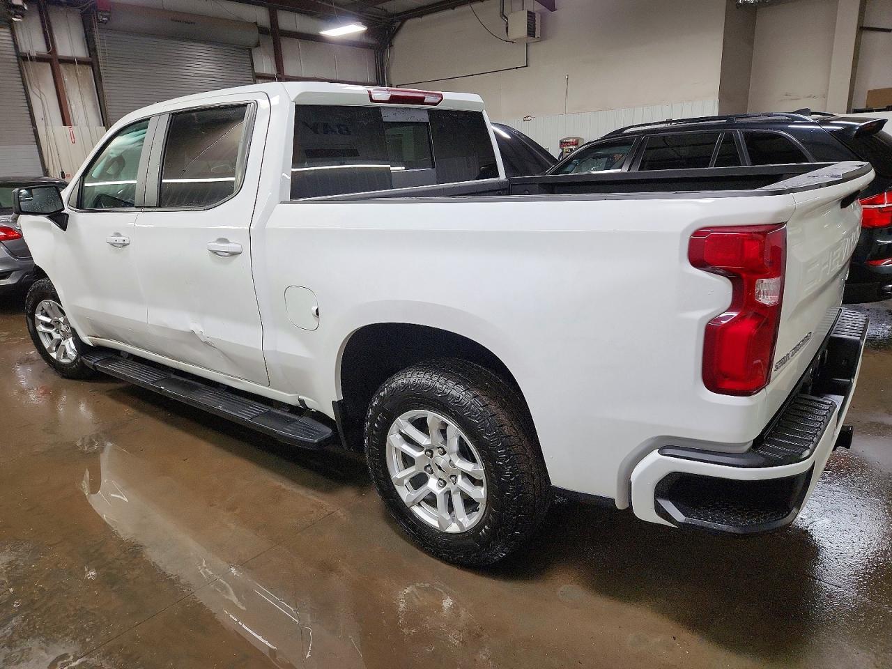 2025 Chevrolet Silverado K1500 Rst - Фото 2