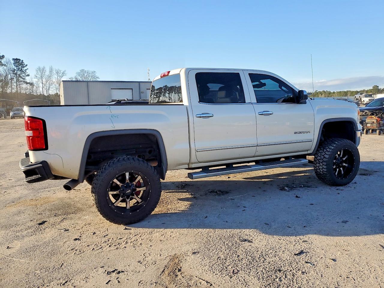2015 GMC Sierra C1500 Slt - Фото 3