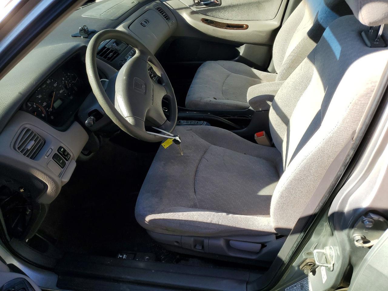 2002 Honda Accord Ex - Image 7