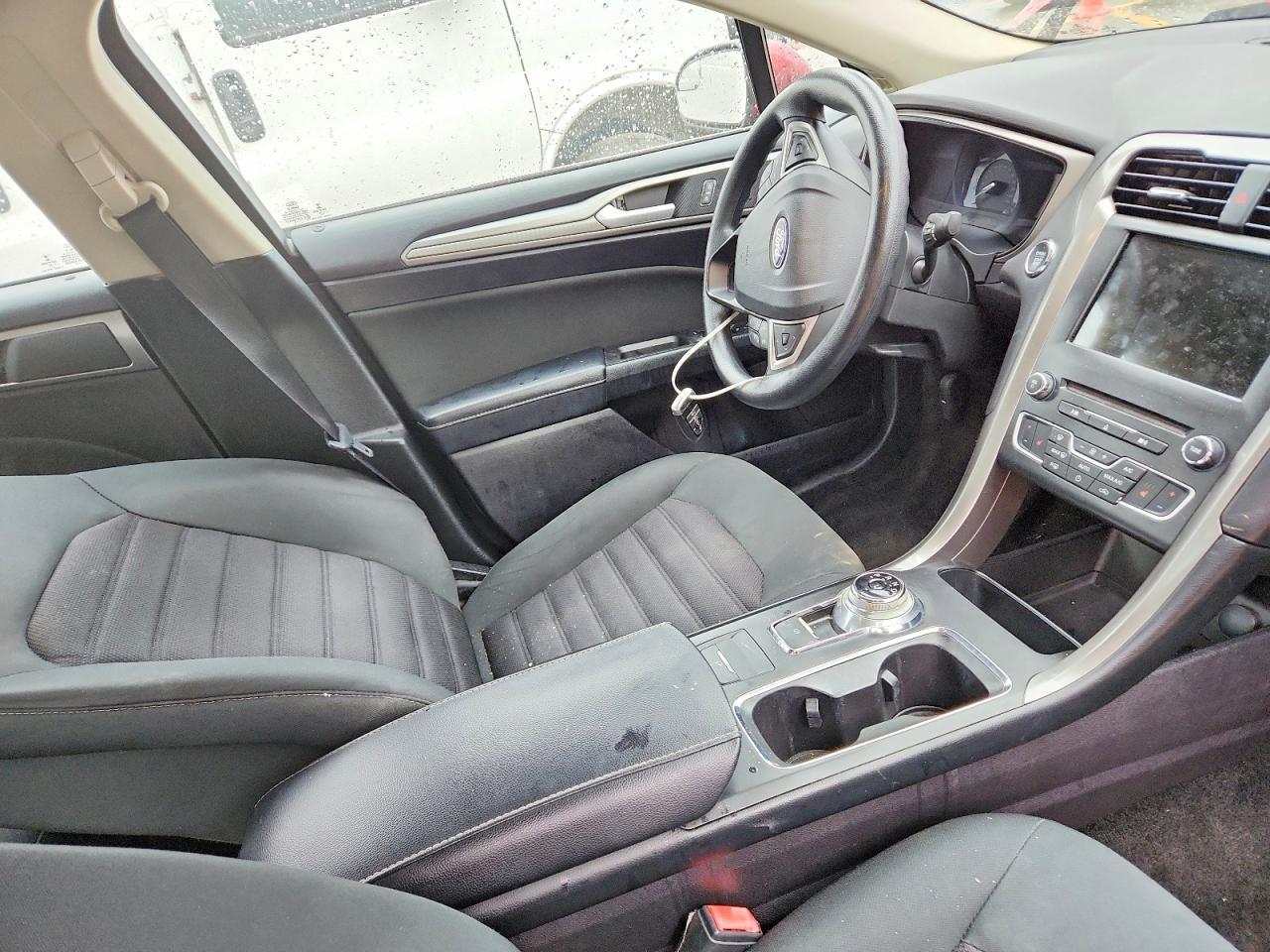 2018 Ford Fusion Se - Image 7