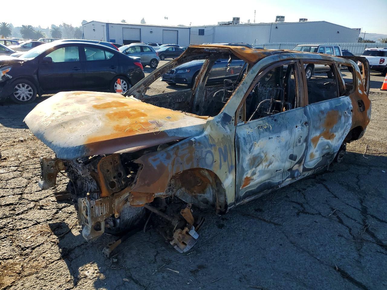 2008 Toyota Rav4 Sport