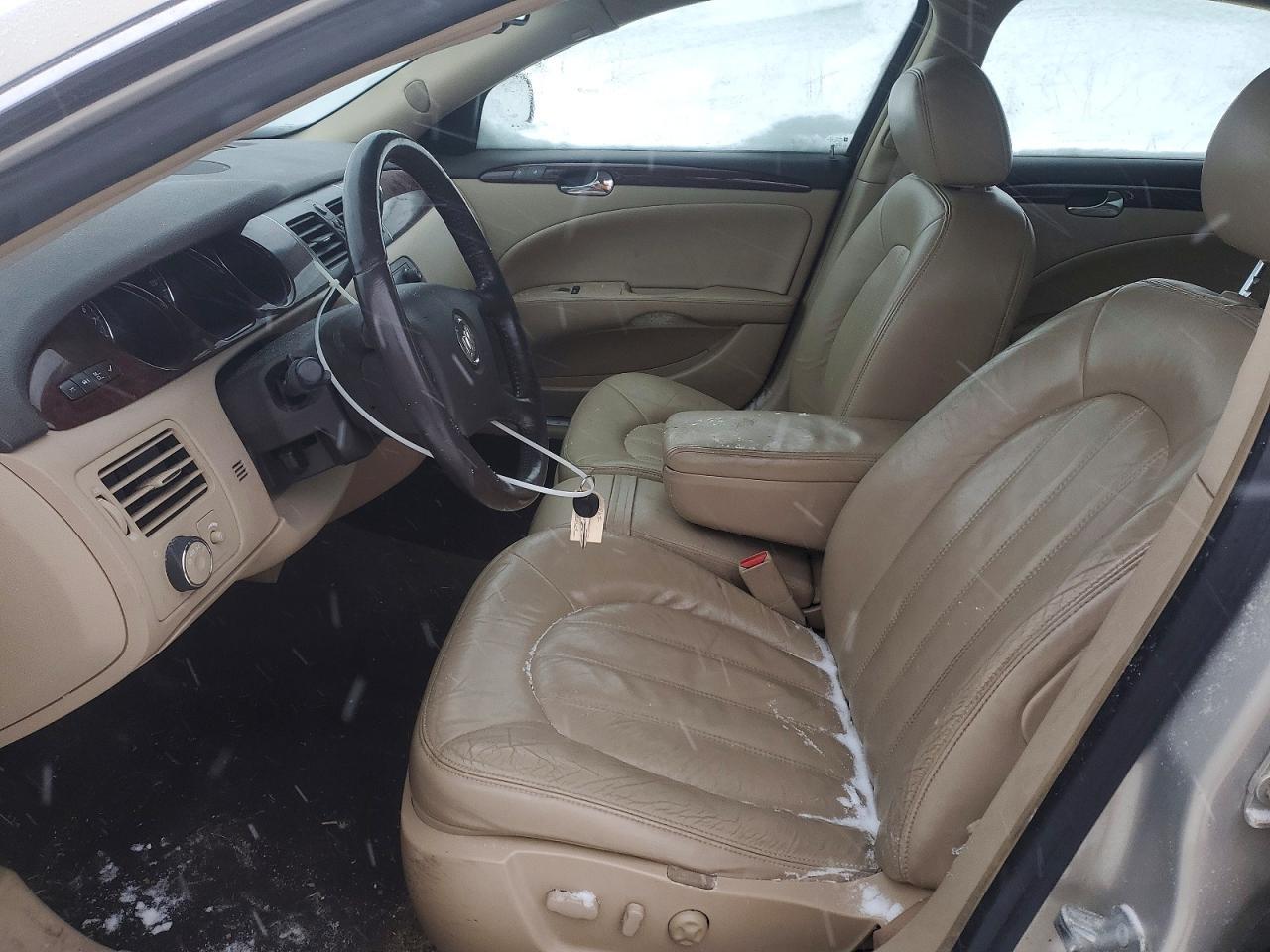 2007 Buick Lucerne Cxl - Фото 7