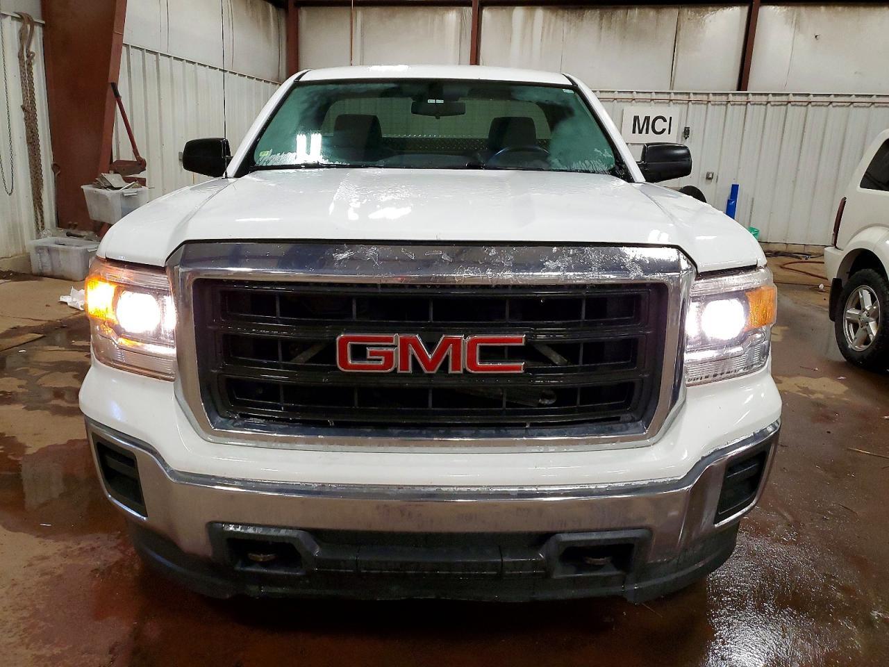 2014 GMC Sierra K1500 - Фото 5