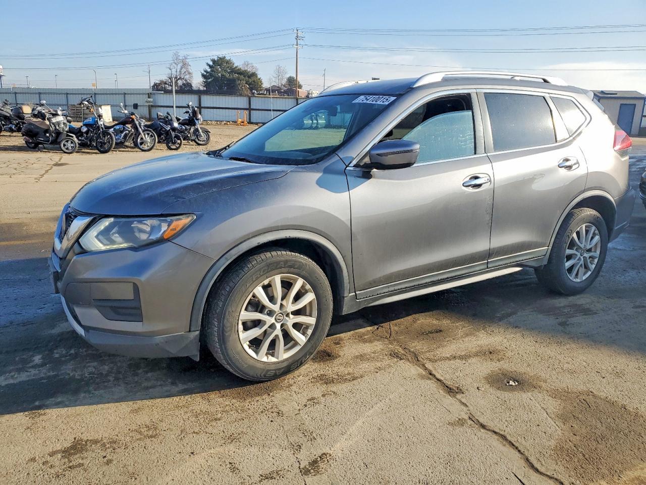 2019 Niss Rogue