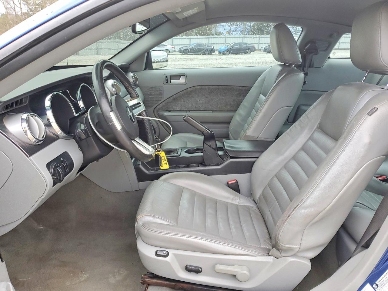 2008 Ford Mustang Gt - Фото 7