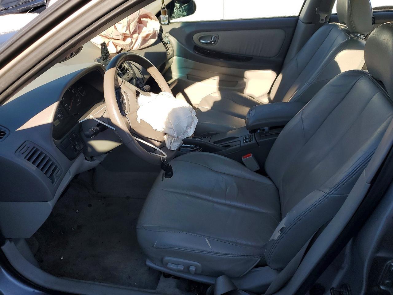 2001 Nissan Maxima Gxe - Фото 7