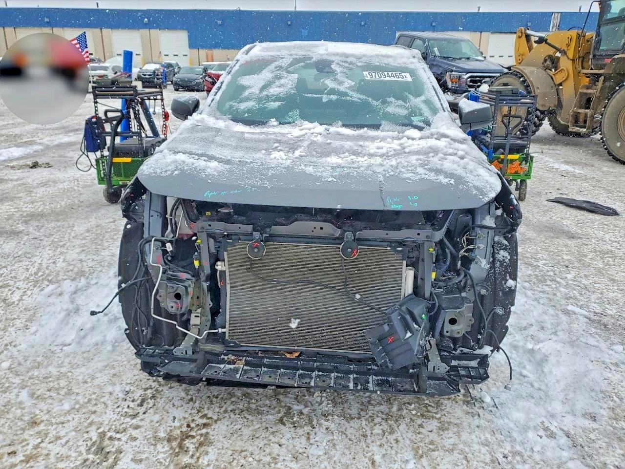 2020 Toyota Rav4 Le - Фото 5