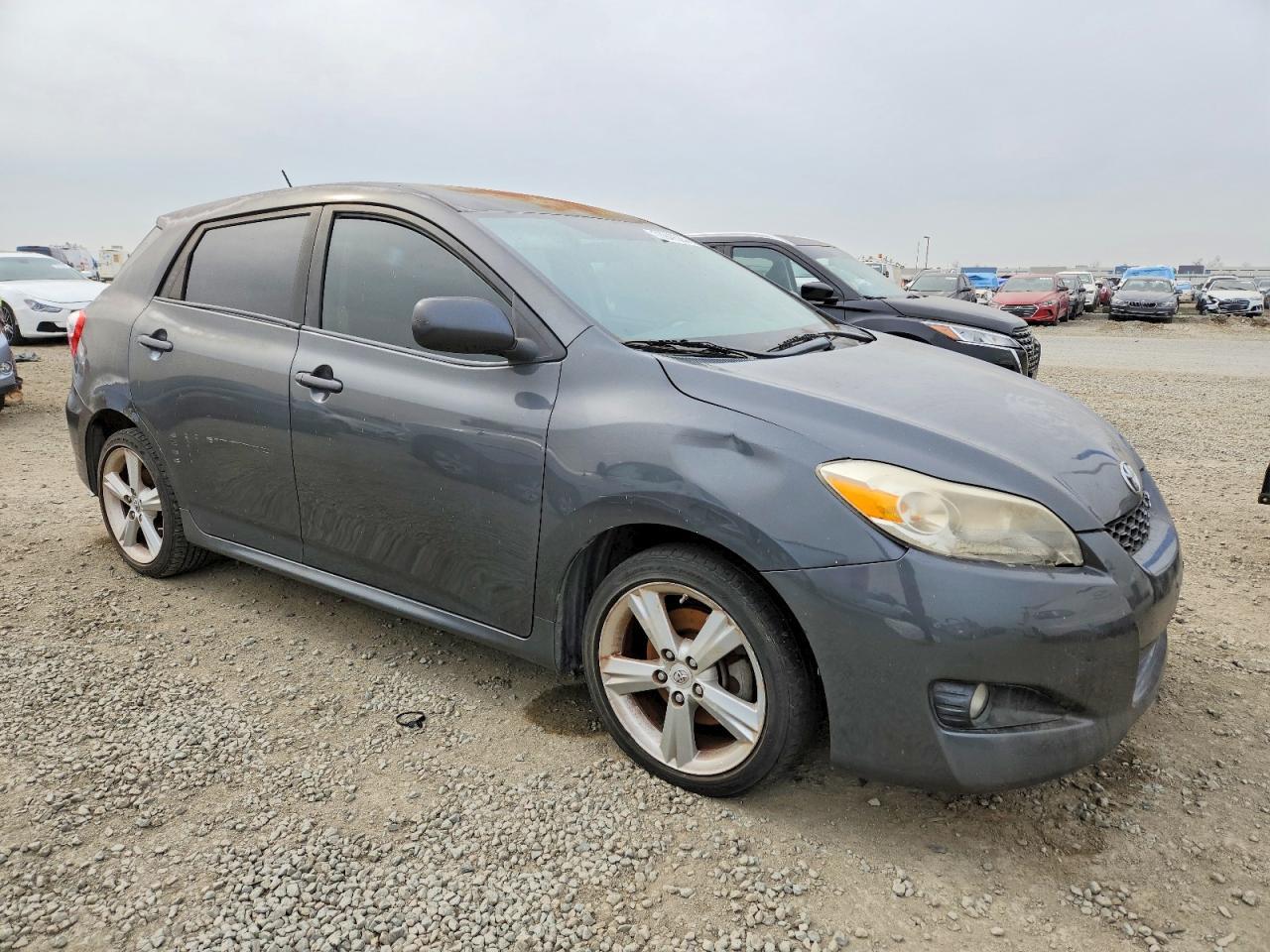 2010 Toyota Corolla Matrix S - Image 4