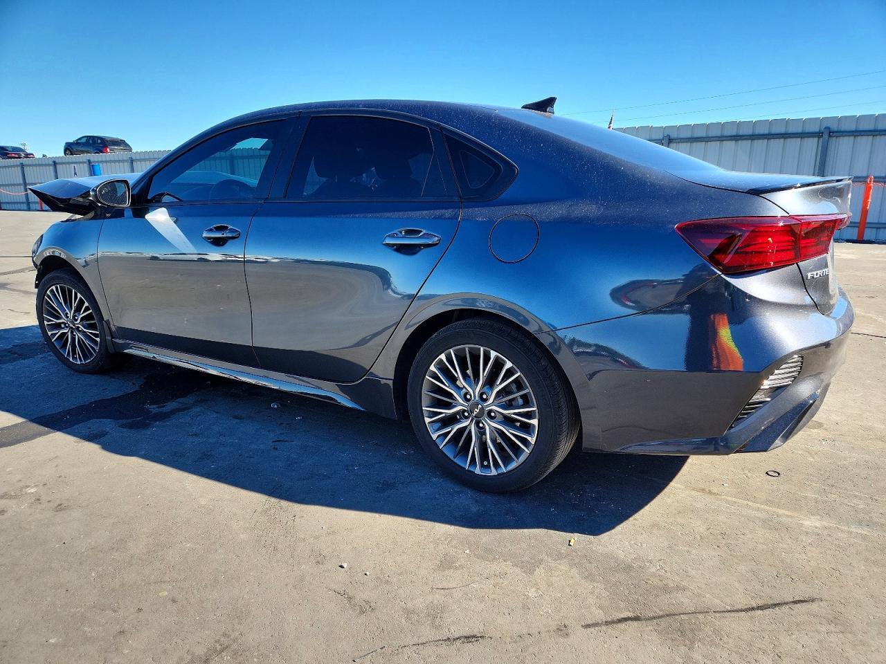 2024 Kia Forte Gt Line - Image 2