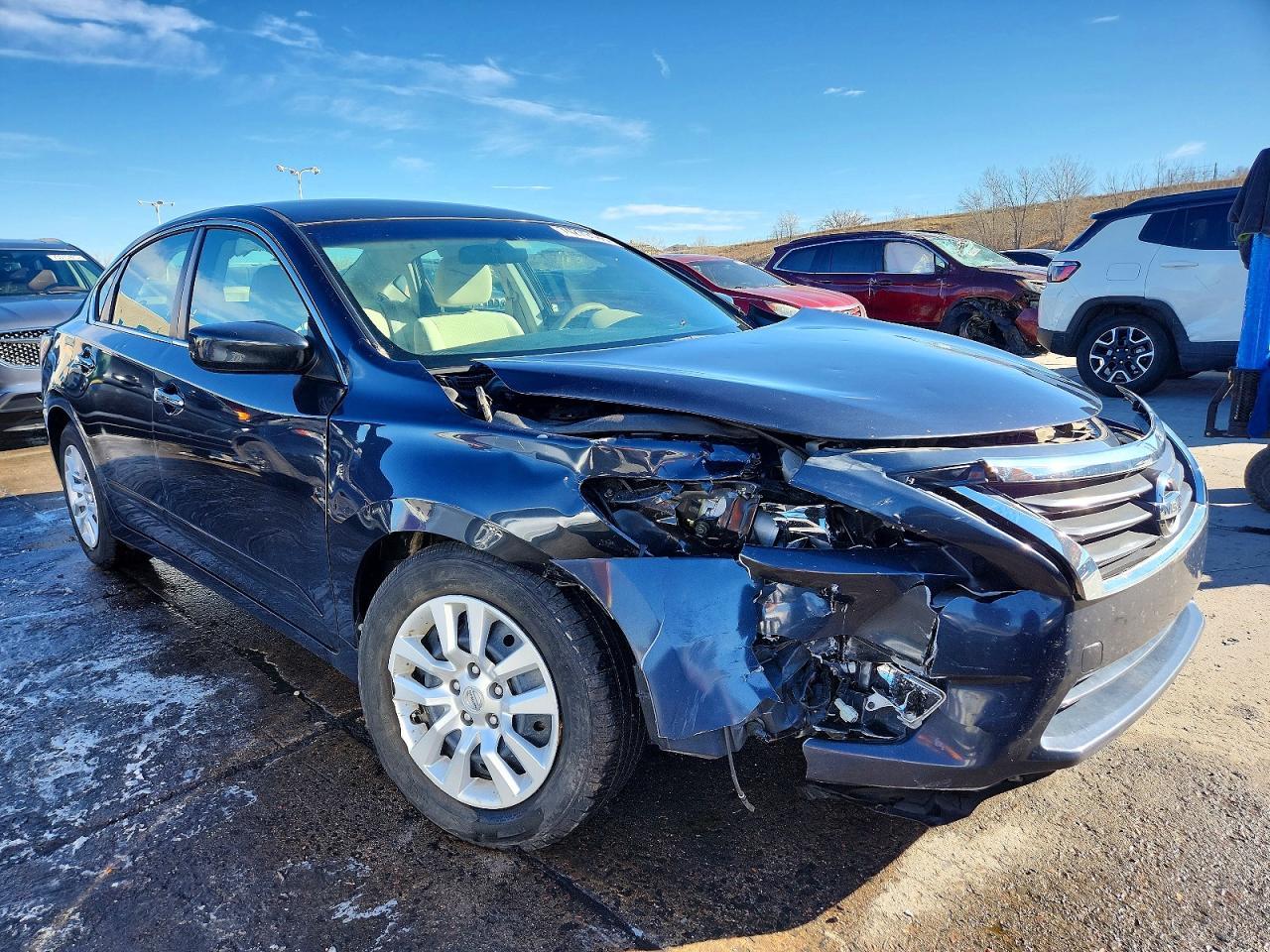 2014 Nissan Altima 2.5 - Фото 4