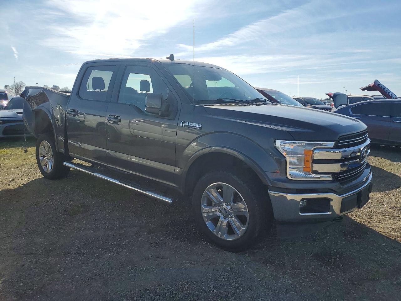 2019 Ford F150 Supercrew - Image 4