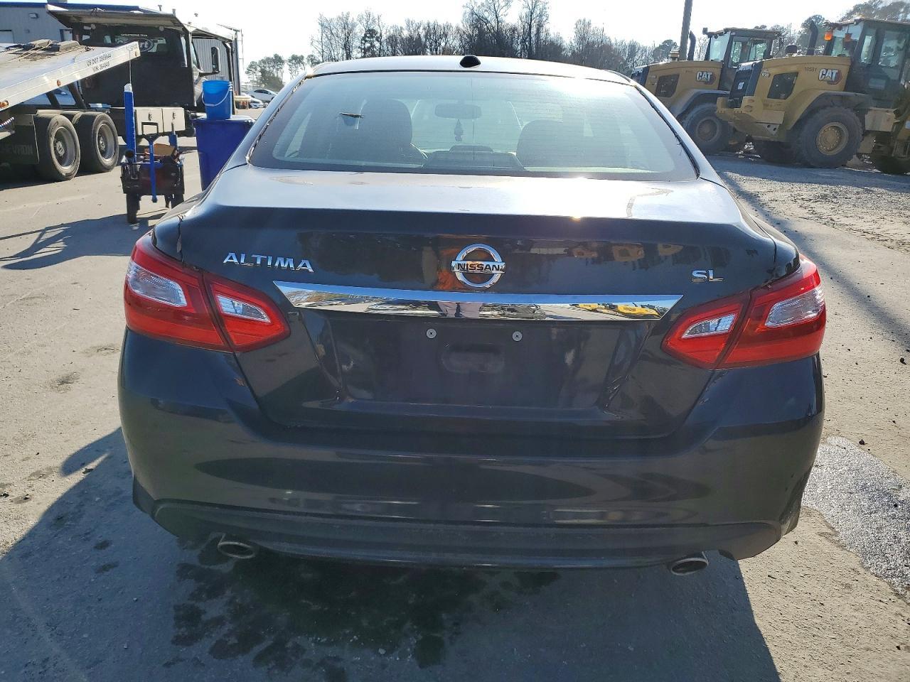 2017 Nissan Altima 2.5 - Фото 6
