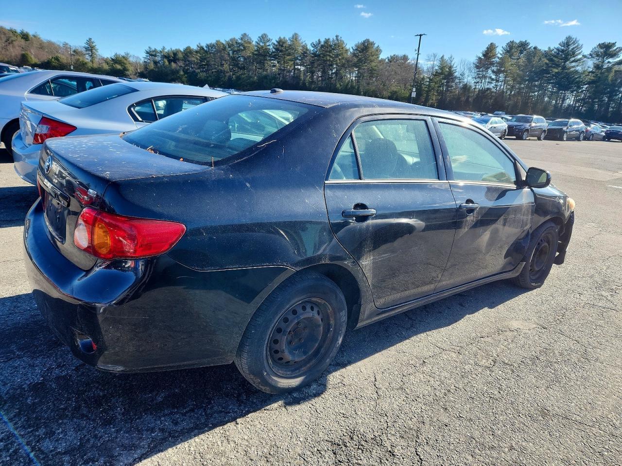 2009 Toyota Corolla Base - Фото 3