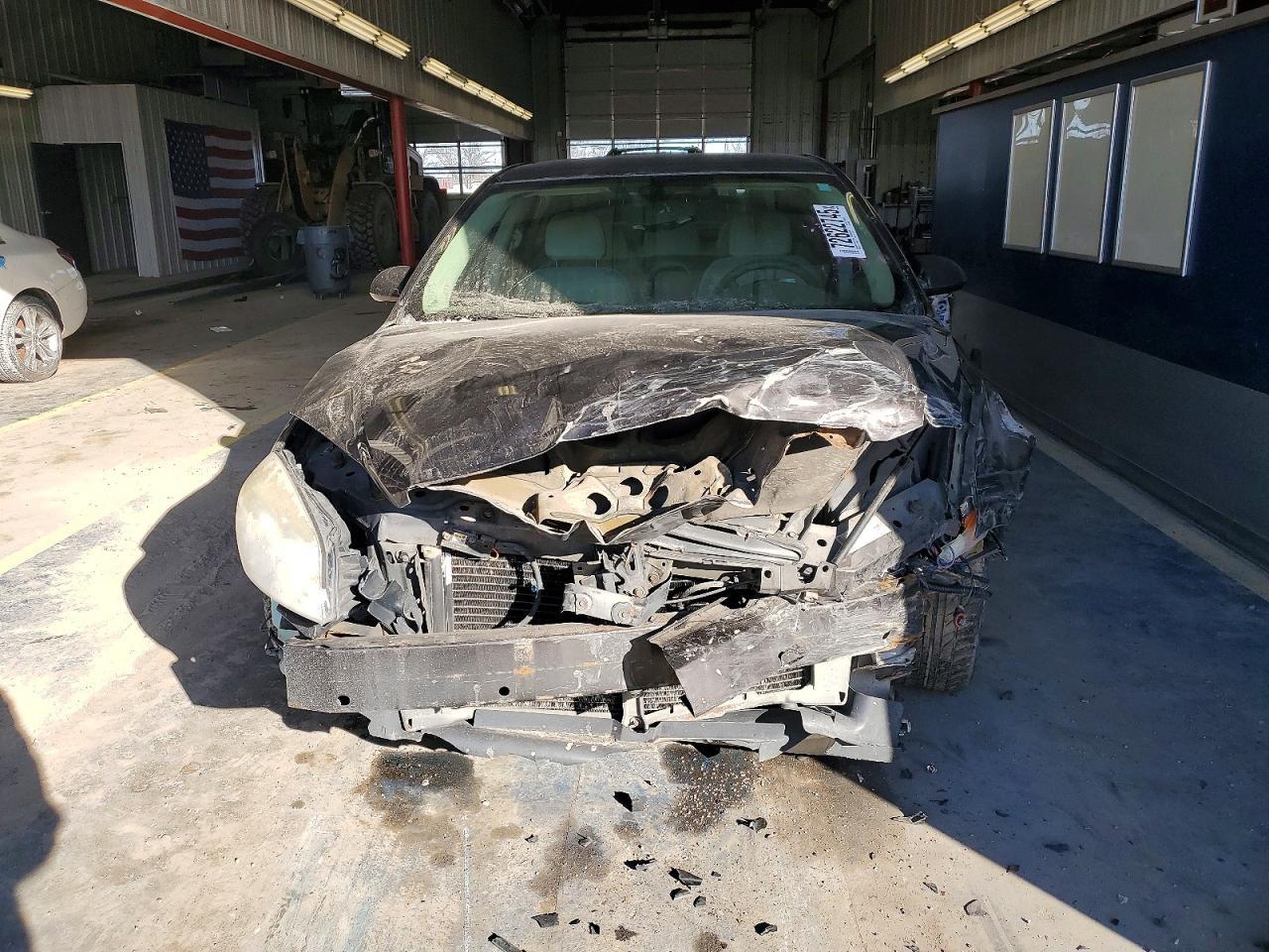 2008 Chevrolet Impala Ls - Фото 5