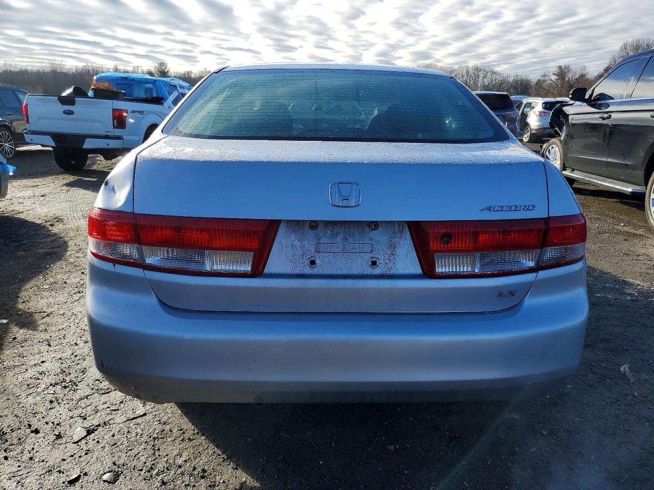 2004 Honda Accord Lx - Фото 6