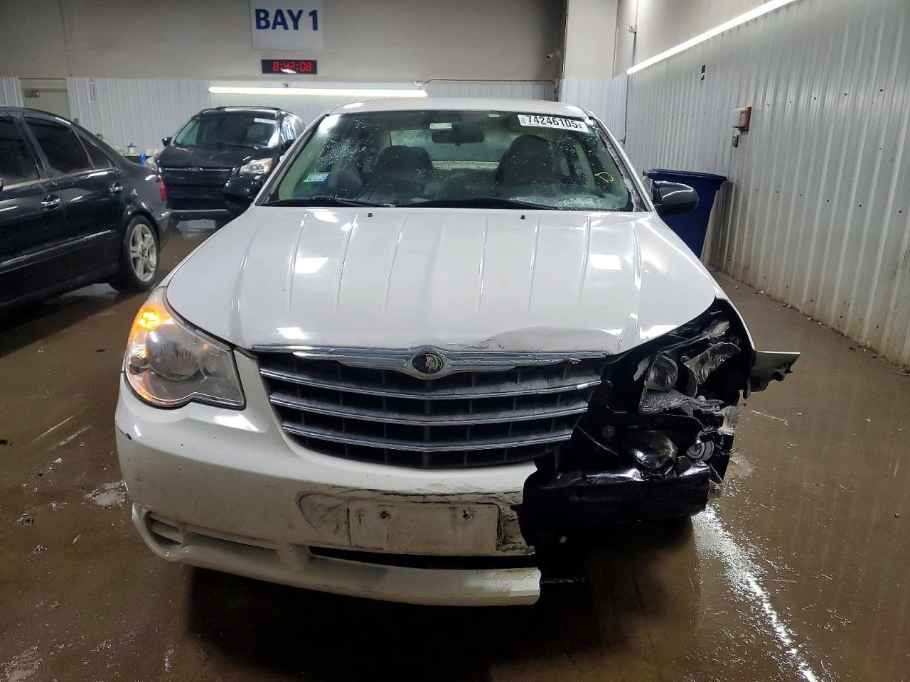 2009 Chrysler Sebring Lx - Фото 5
