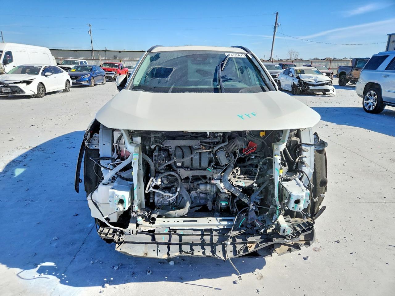 2022 Toyota Rav4 Limited - Фото 5