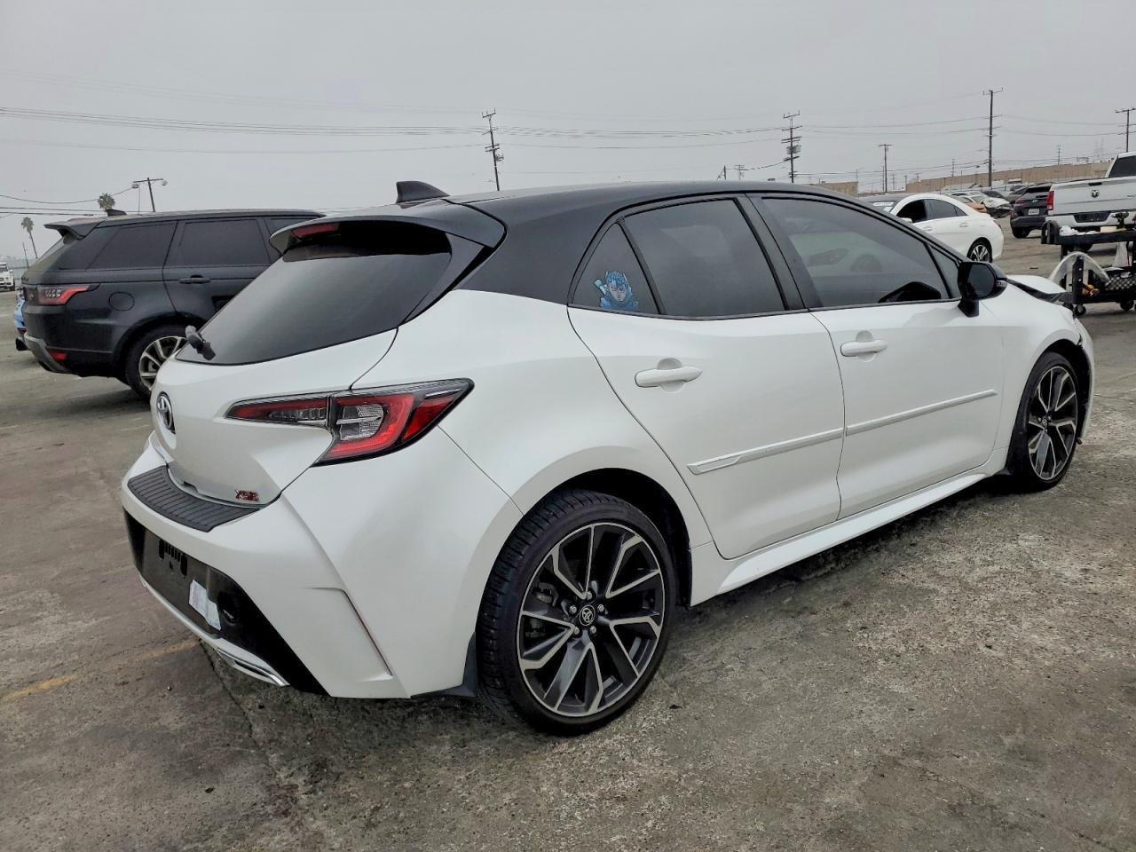 2021 Toyota Corolla Xse - Фото 3