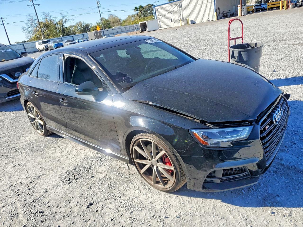 2018 Audi S3 Premium Plus - Image 4