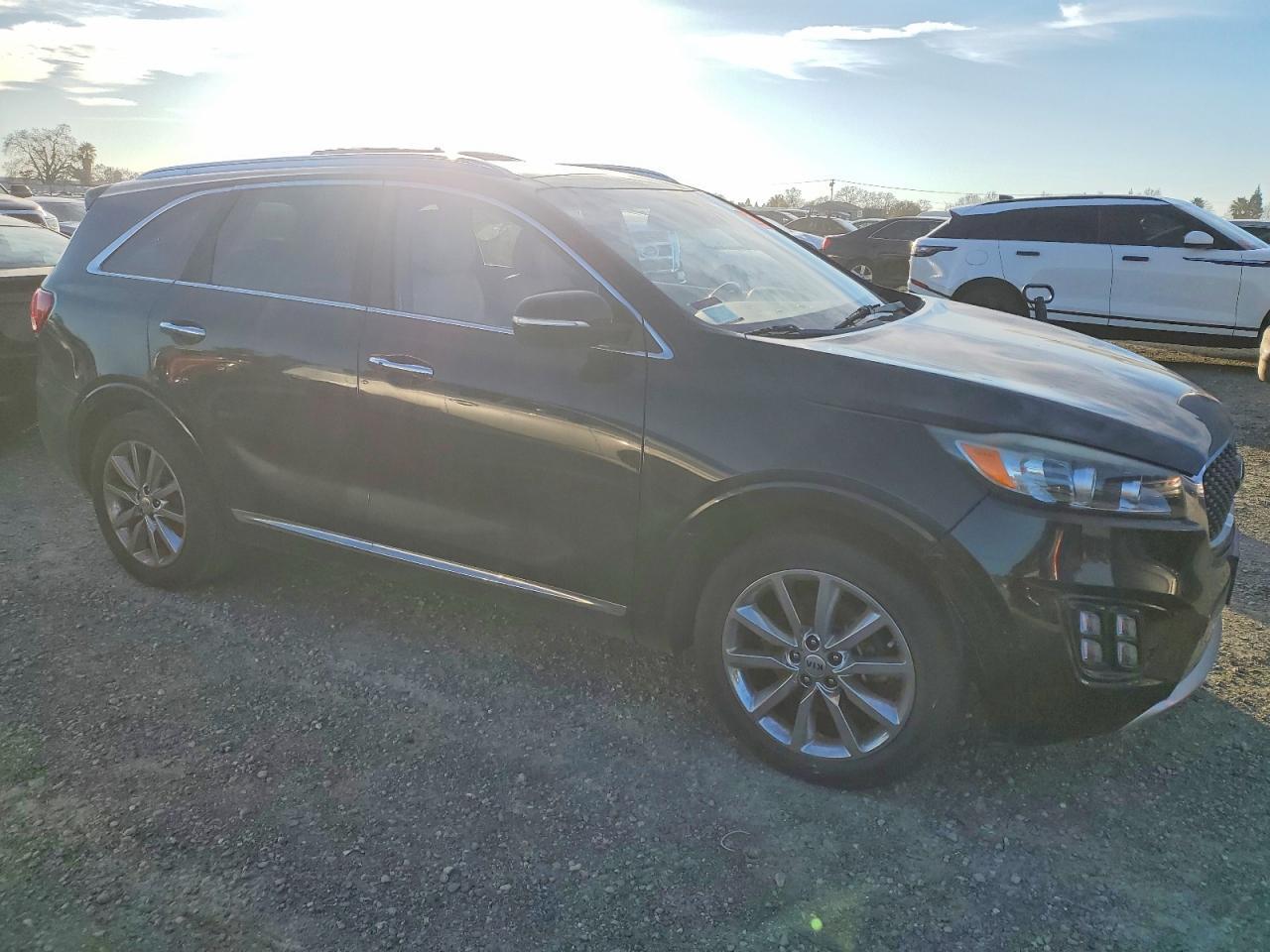 2016 Kia Sorento Sx - Фото 4