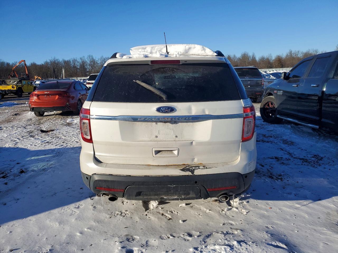 2013 Ford Explorer Xlt - Image 6