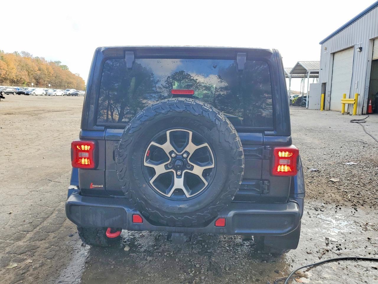 2021 Jeep Wrangler Unlimited Rubicon - Image 6
