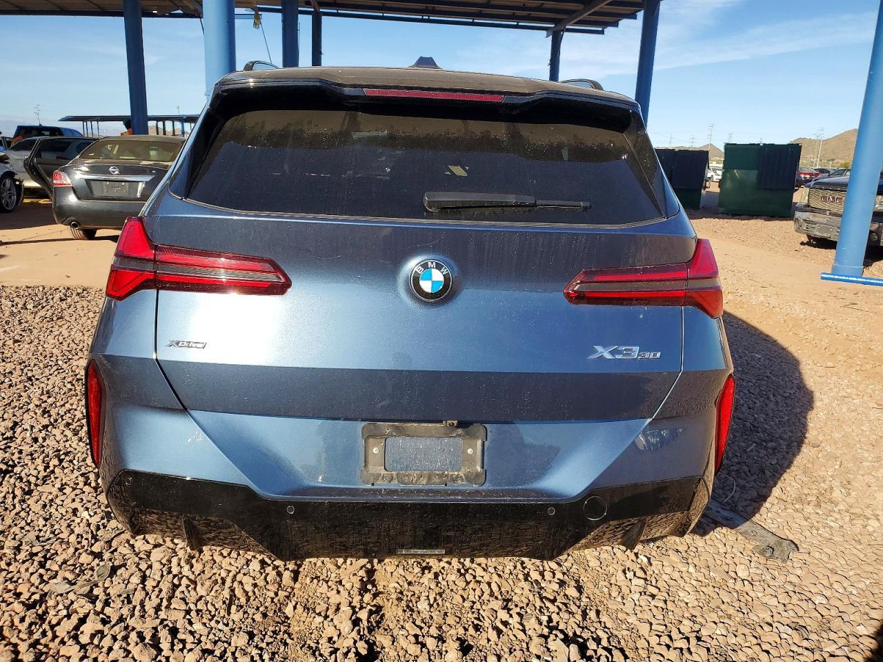 2025 BMW X3 30 xDrive - Фото 6