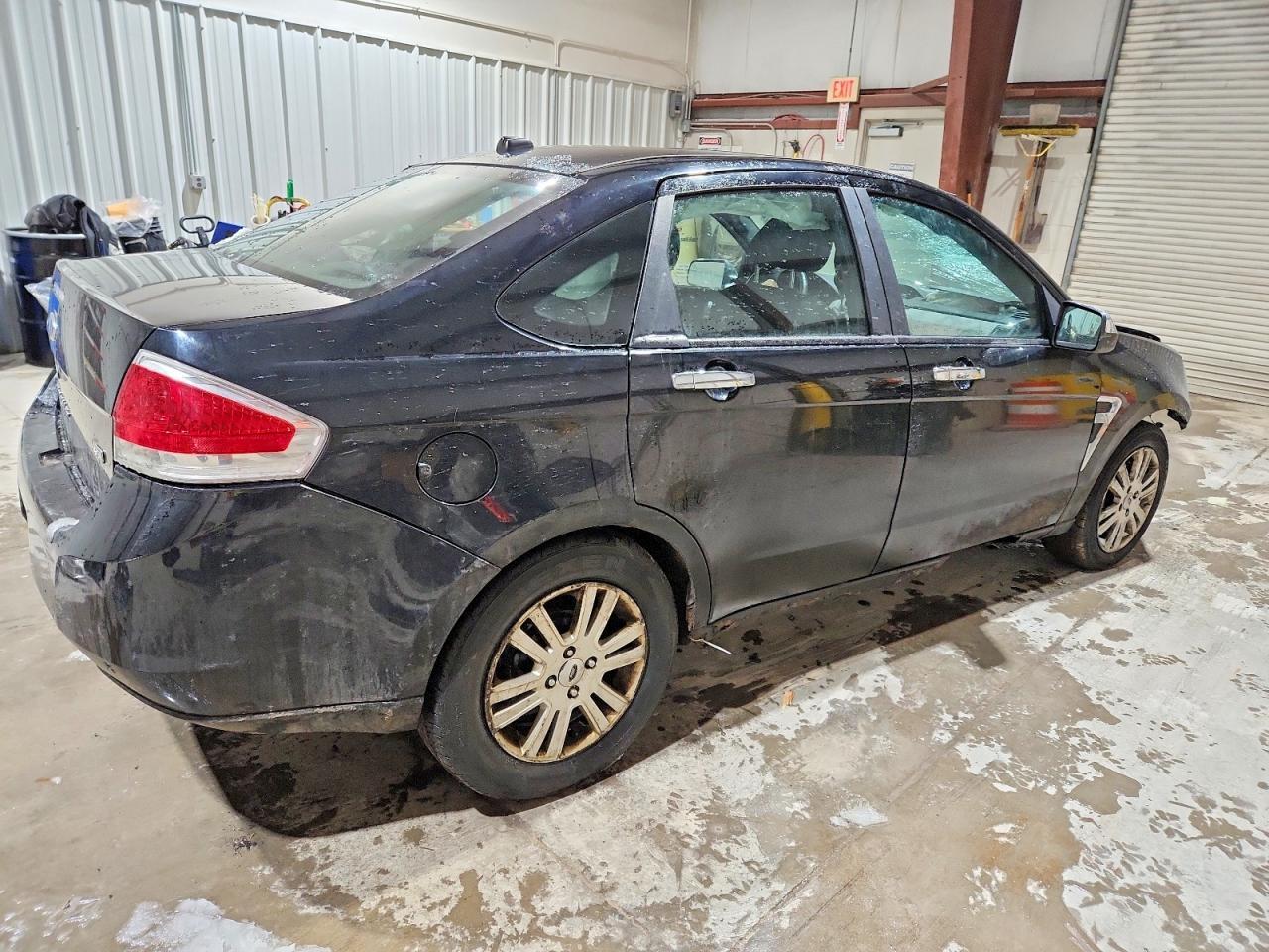 2008 Ford Focus Se - Фото 3