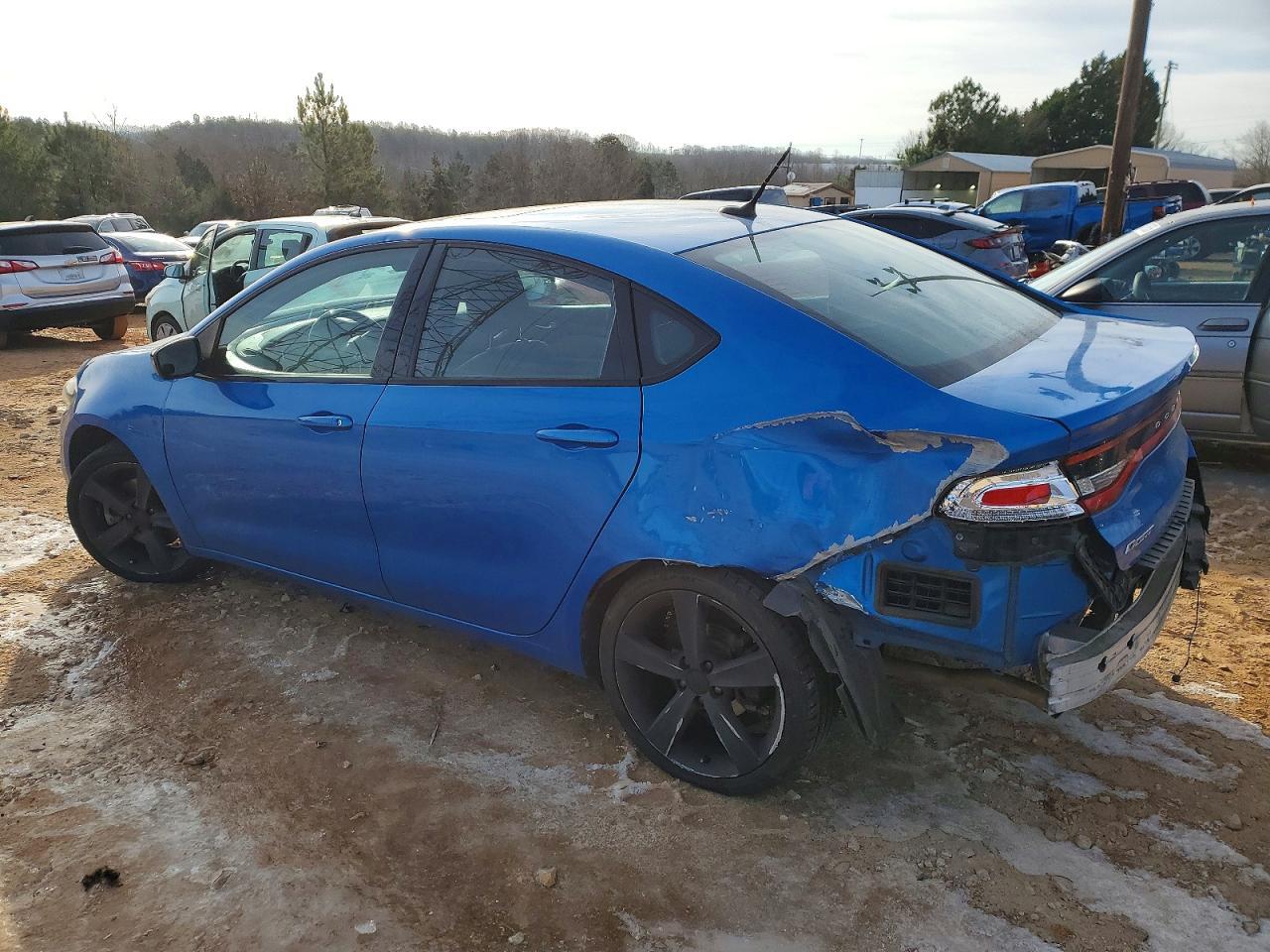 2015 Dodge Dart Sxt - Image 2