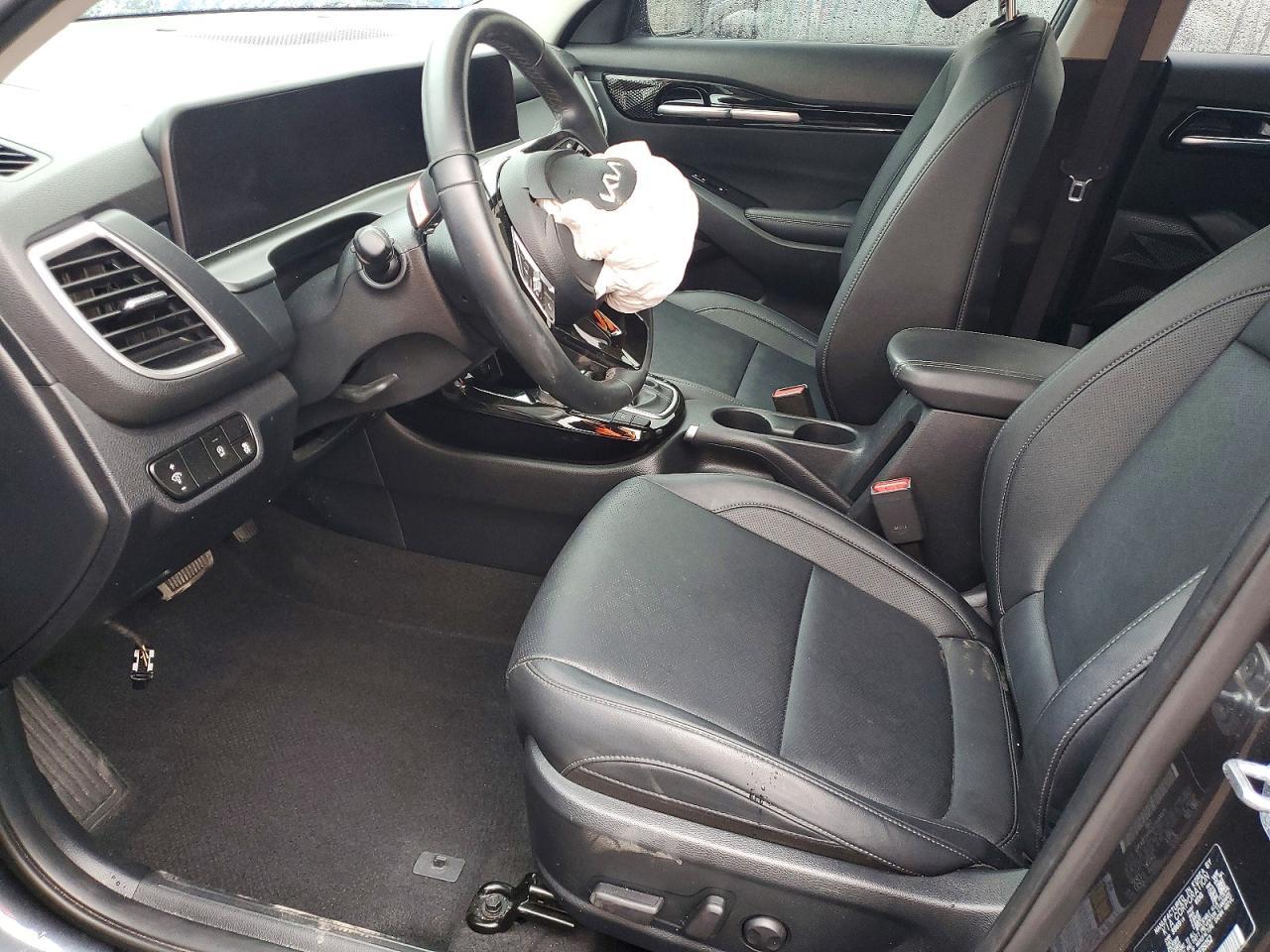 2025 Kia Seltos Ex - Фото 7