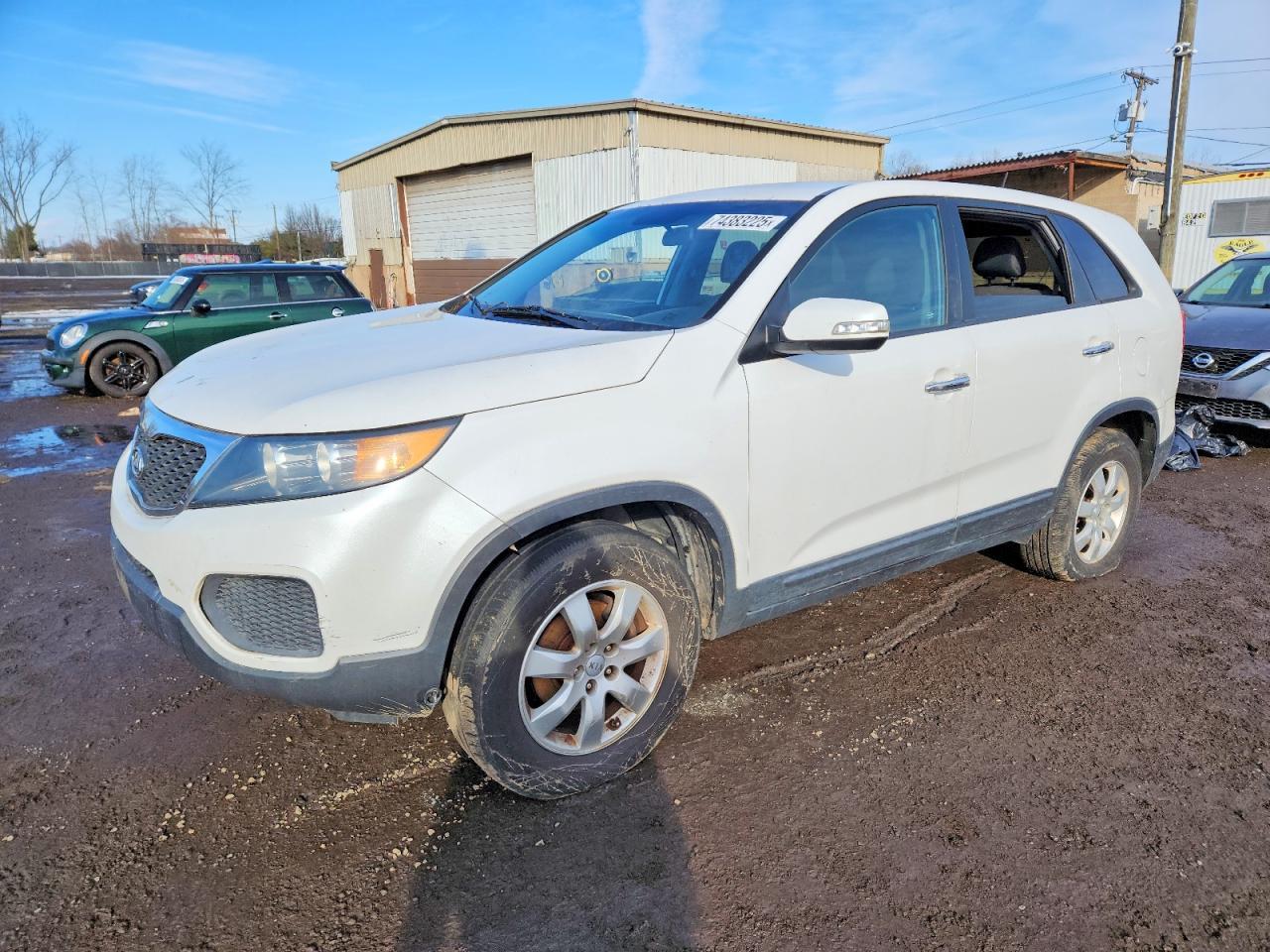 2013 Kia Sorento Lx