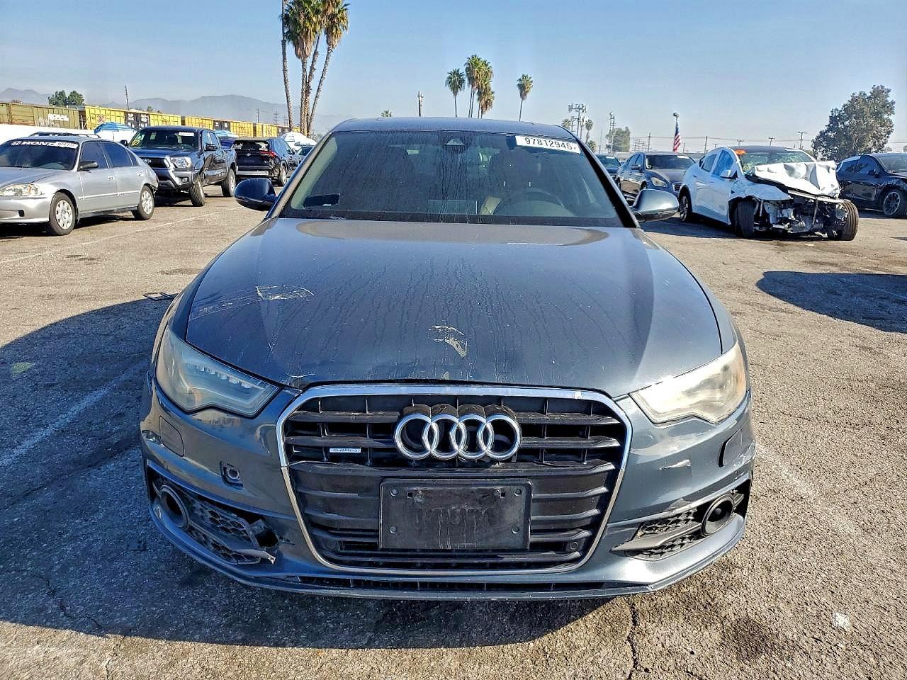 2012 Audi A6 Prestige - Image 5