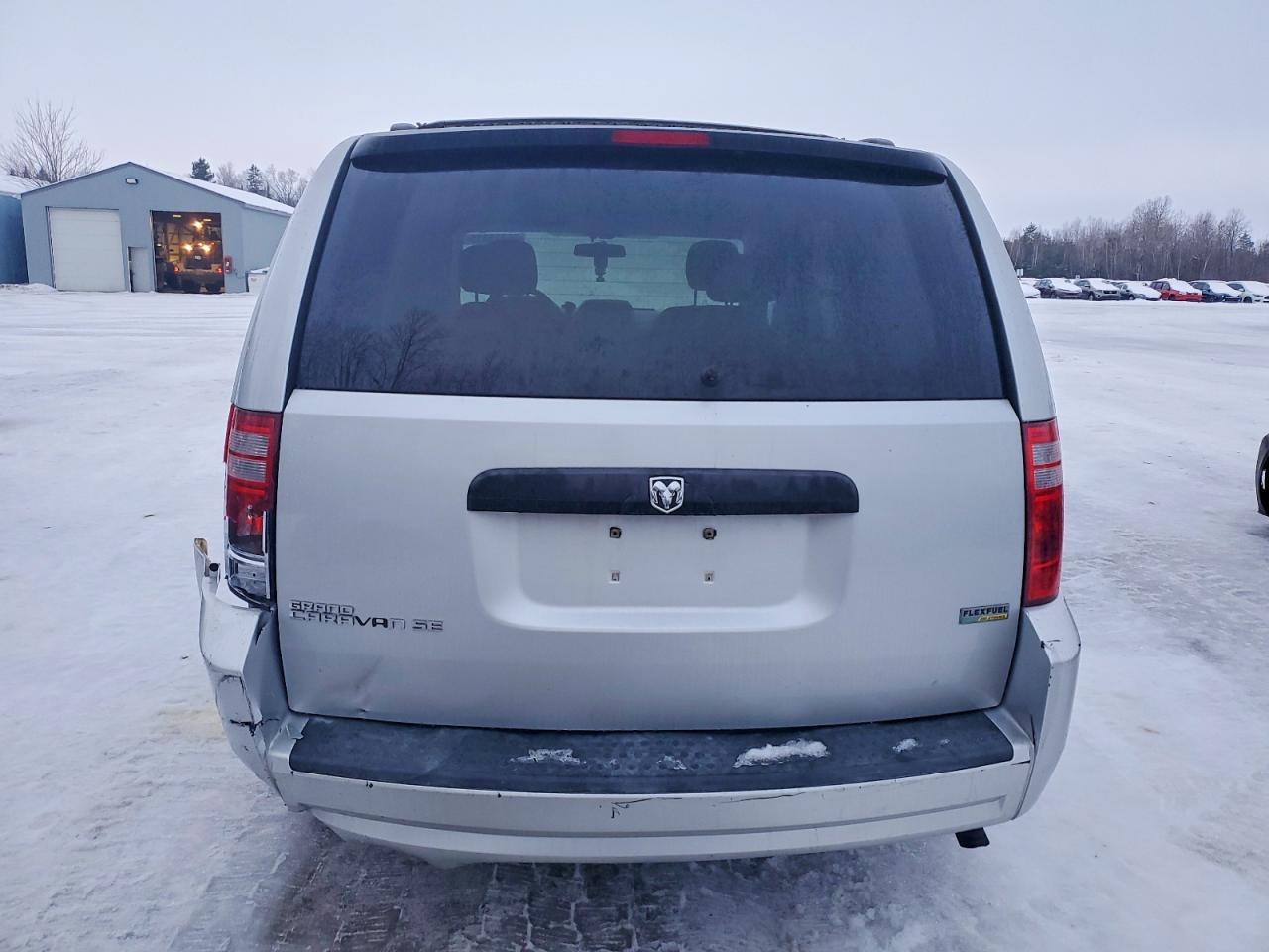 2008 Dodge Grand Caravan Se - Фото 6