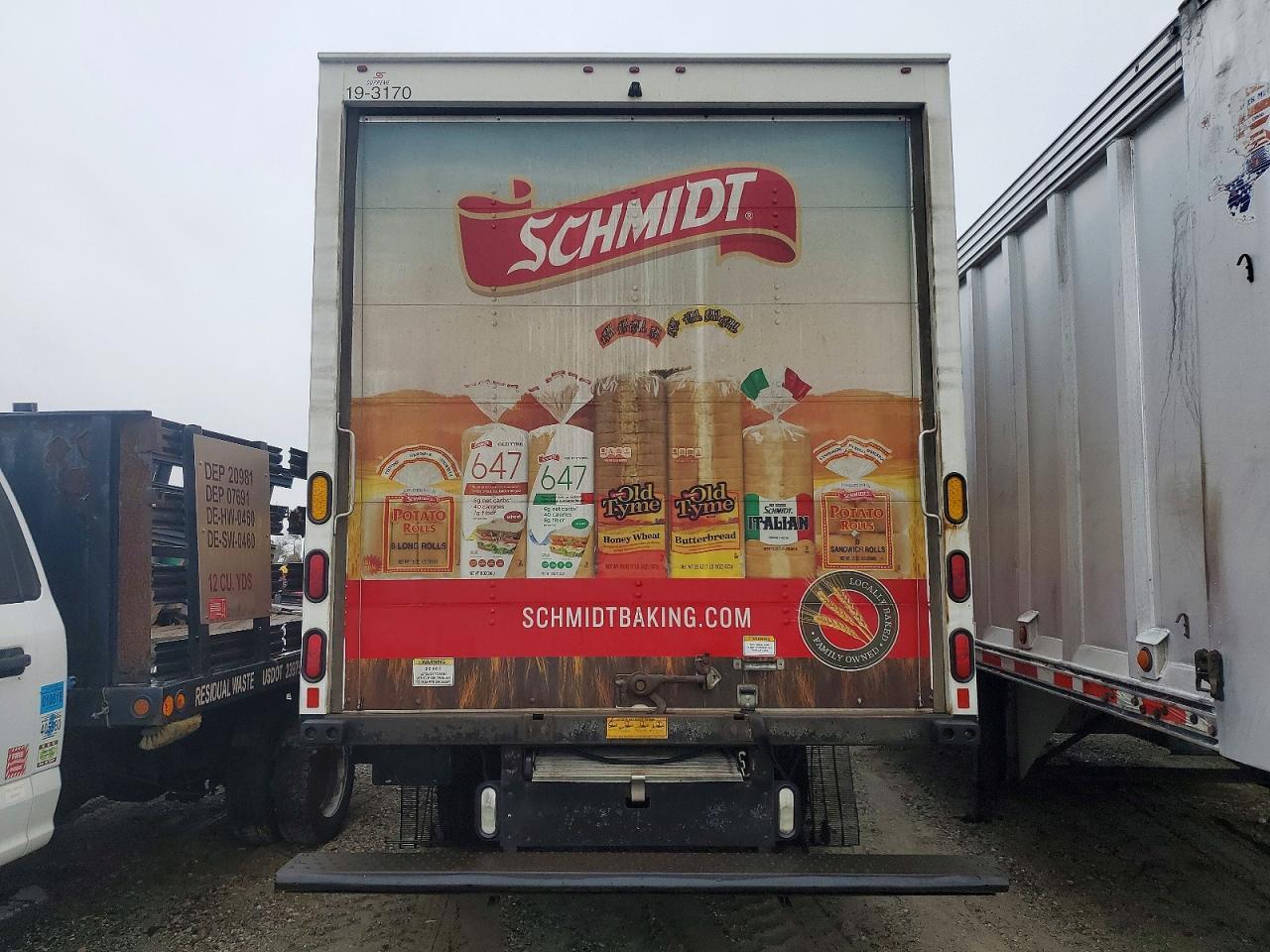 2019 Isuzu Npr Hd Box Truck - Фото 6