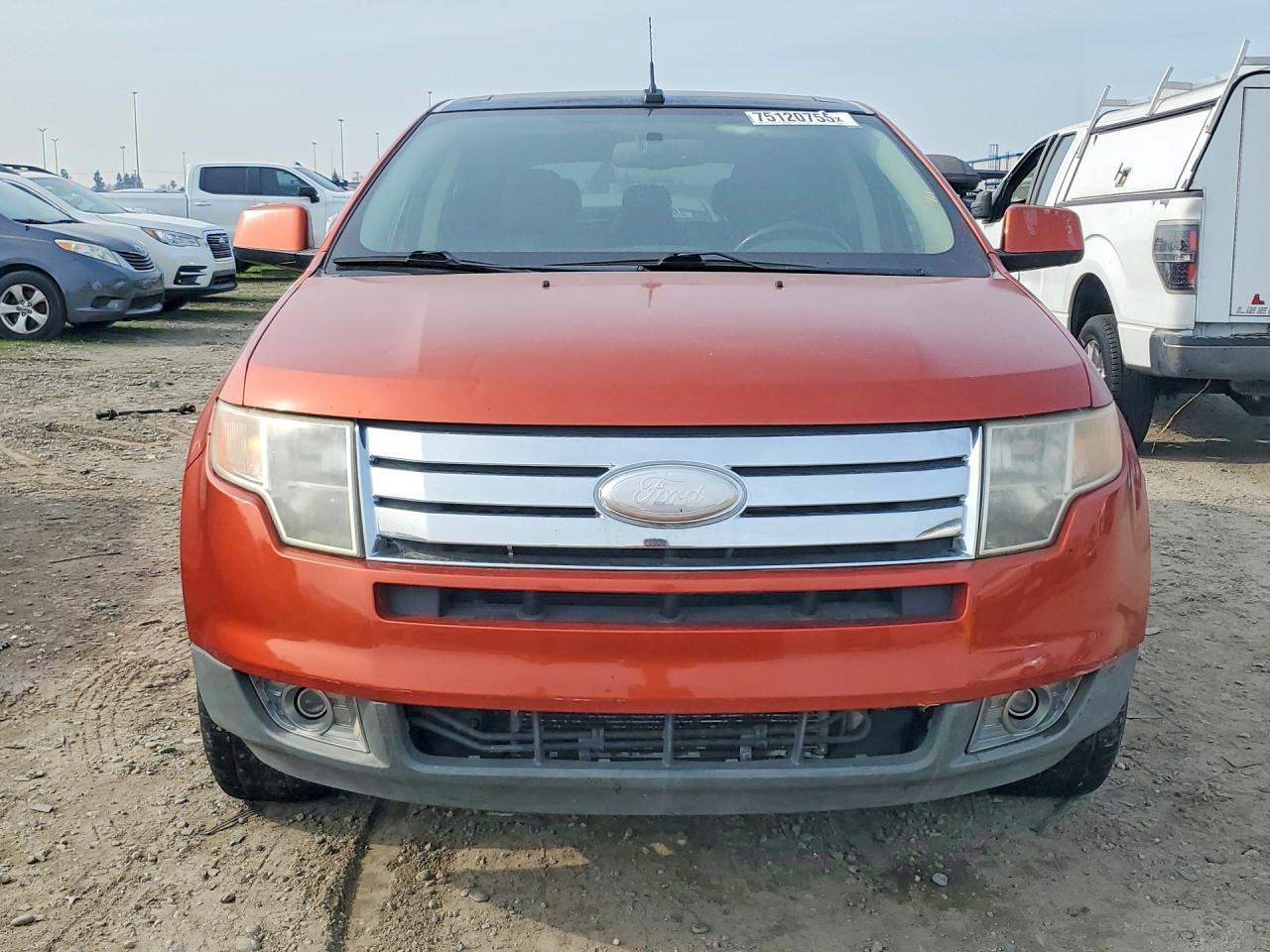 2007 Ford Edge Sel - Image 5