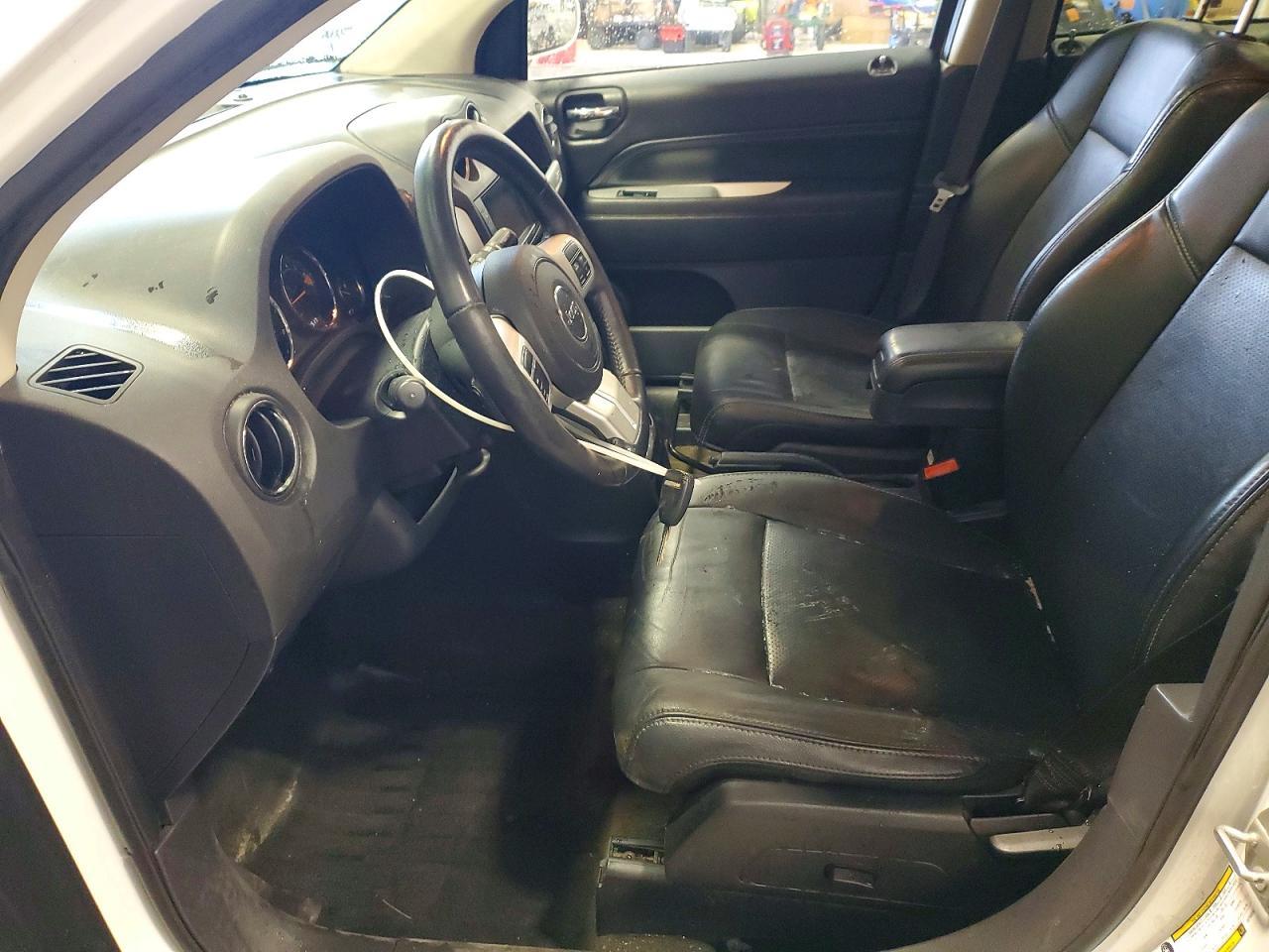 2016 Jeep Compass Latitude - Image 7