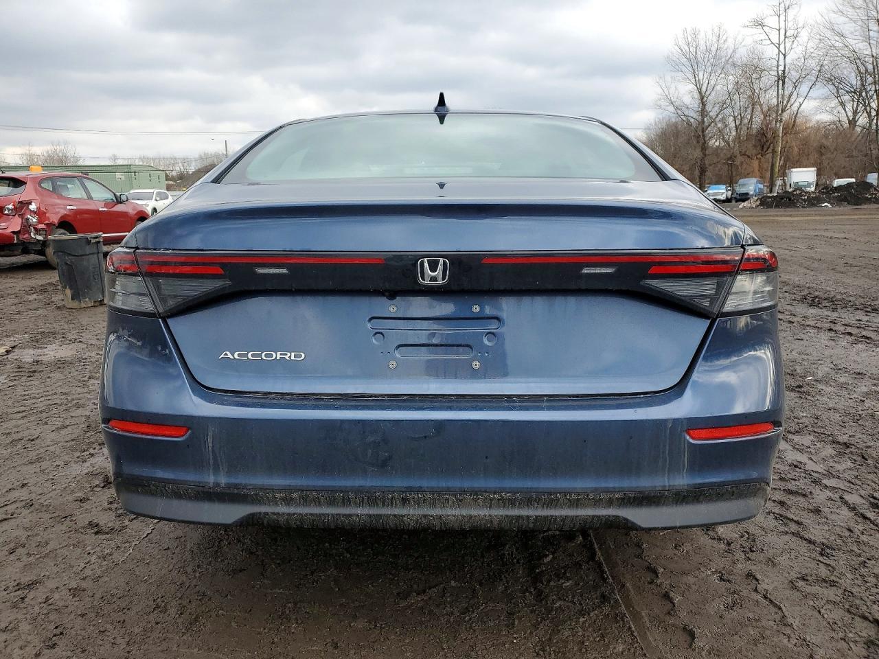 2023 Honda Accord Ex - Фото 6