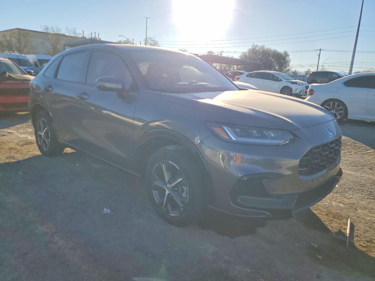 2025 Honda Hr-V Exl - Image 4