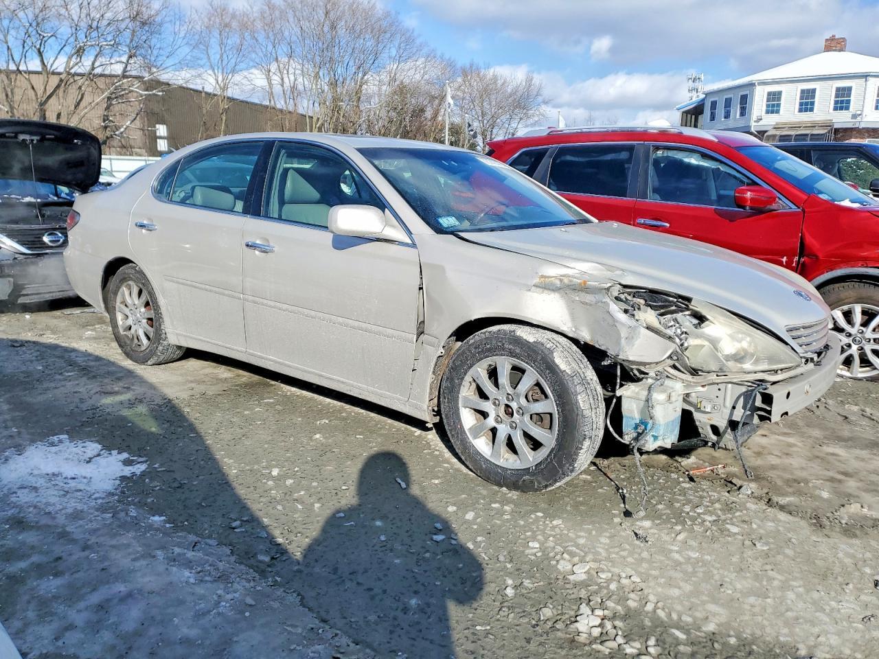 2003 Lexus Es 300 - Фото 4