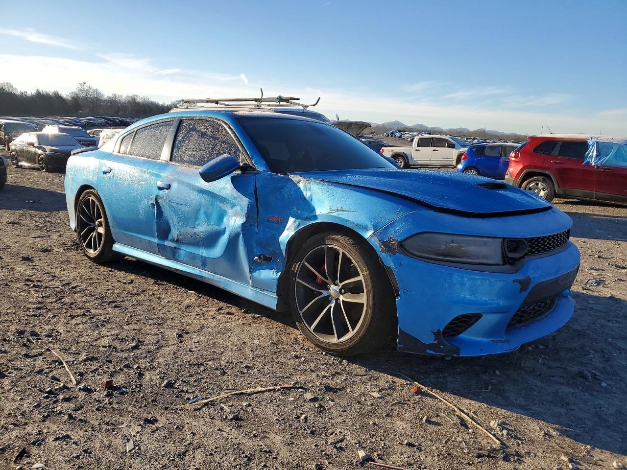 2015 Dodge Charger R/T Scat Pack - Фото 4