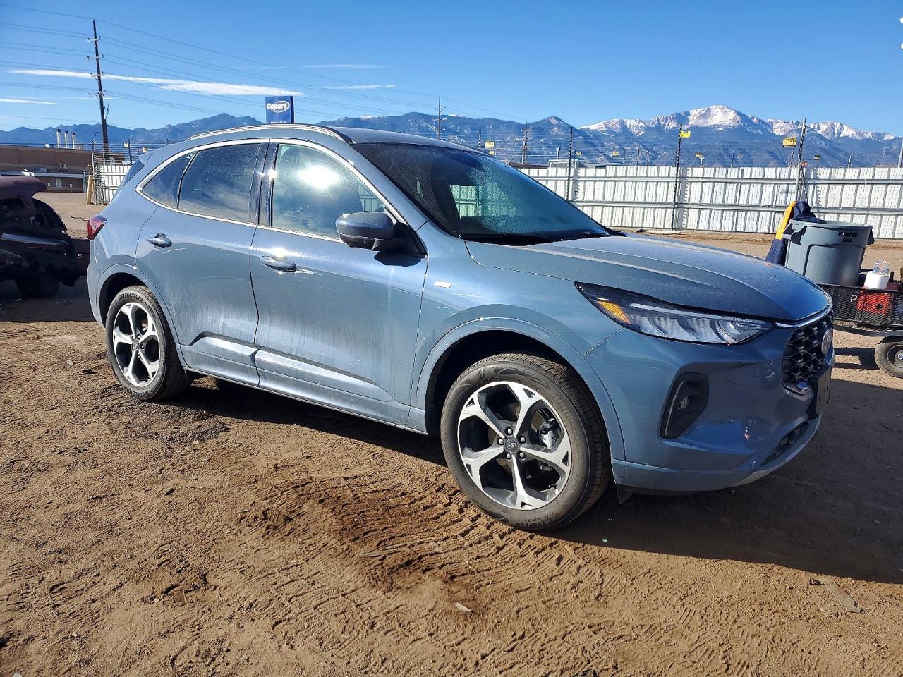 2024 Ford Escape St Line Select - Фото 4