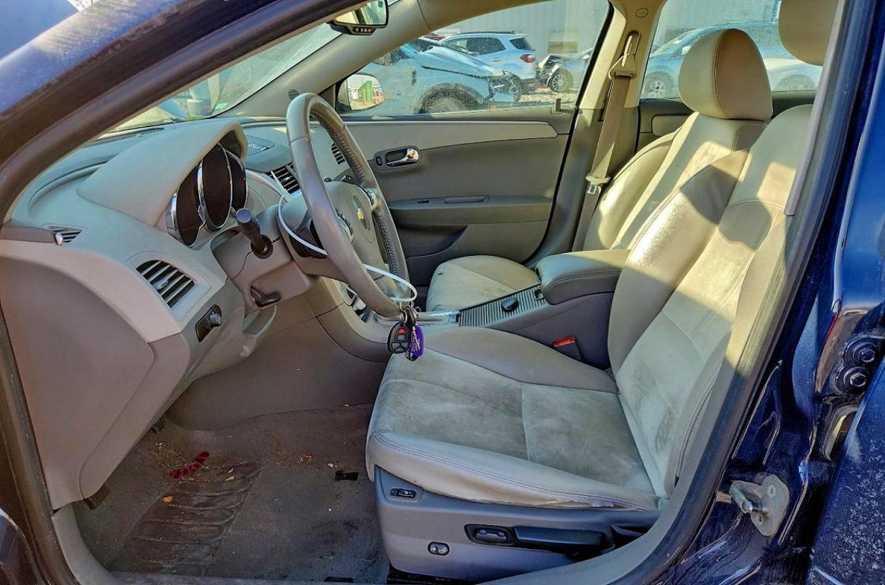 2010 Chevrolet Malibu 2Lt - Фото 7